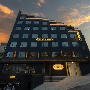 ホテル Nouvelle Itaewon By Aank